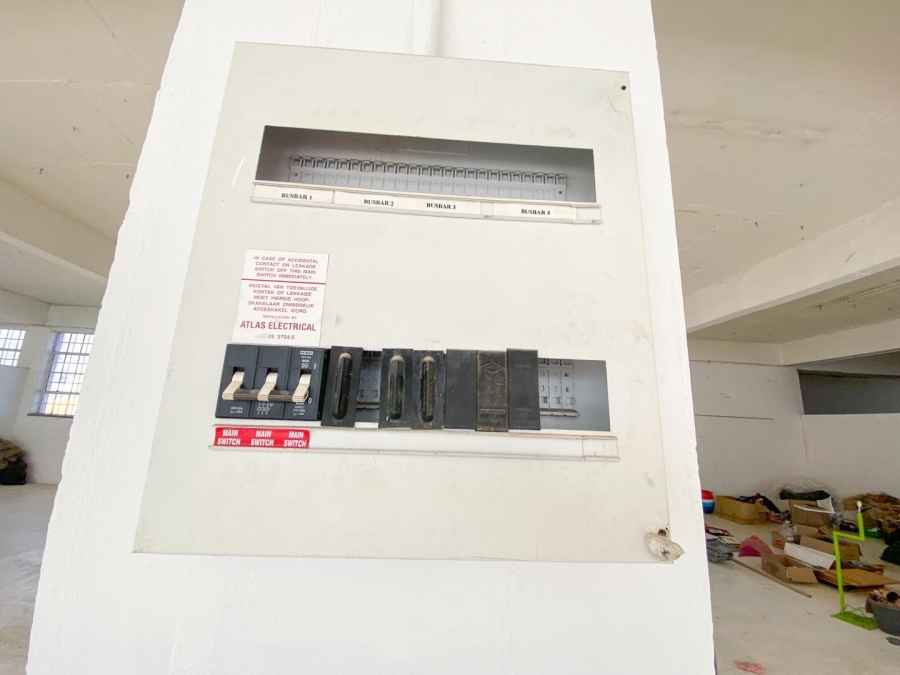 To Let commercial Property for Rent in Salt River Western Cape